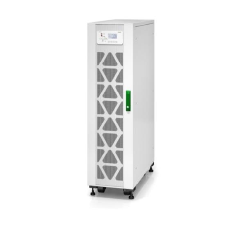 APC Easy UPS 3S E3SUPS10KHB1 - UPS - 380/400/415 V c.a. V - 10 kW - 10000 VA - trifase - bianco